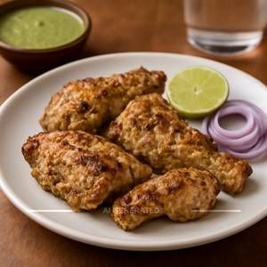 Chicken Afghani