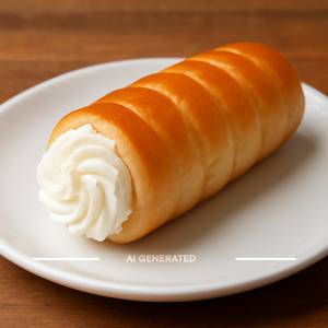 Cream Roll