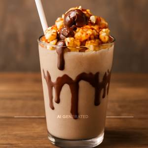 Nuttela Shake
