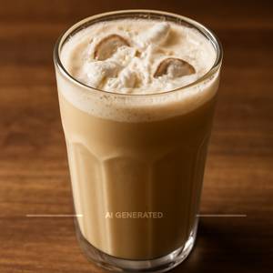 Cold Coffee (Without Icecream)