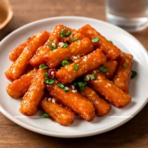 Honey Potato