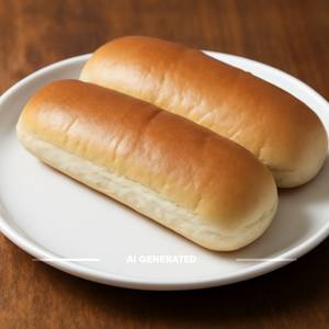Hot Dog Buns (Packs Of 3 )