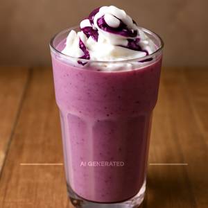 Black Current Shake