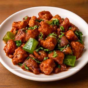 Chicken chilli