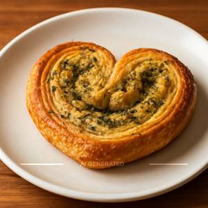 S Butter French Heart(250Gms)  