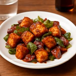 Chilli Paneer