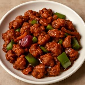CHILLI CHICKEN