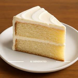 Vanilla Cake