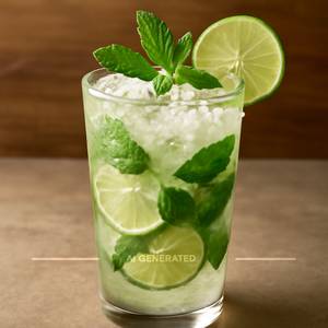 Virgin Mojito