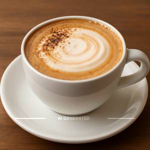 Cappuccino Coffee