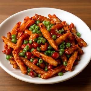 Chilli potato