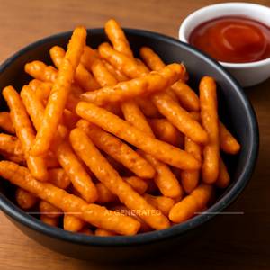 Peri Peri French Fries