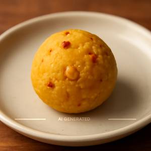 Balaji Prasadam Laddu