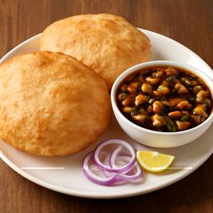 Chole Bhature