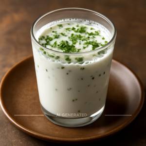 Masala Butter Milk