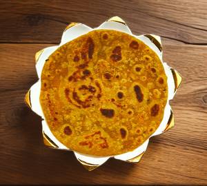 1 aloo paratha