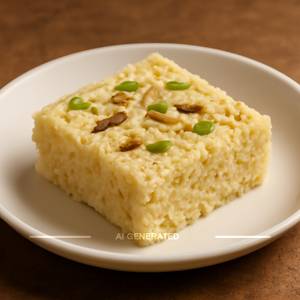 Kalakand 250 Gm          