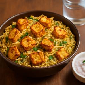 Paneer Biryani