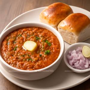 Pav Bhaji