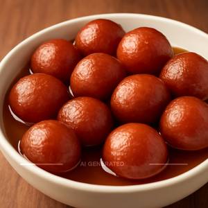 Gulab Jamun (1 Kg)