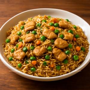 Chicken fried Rice
