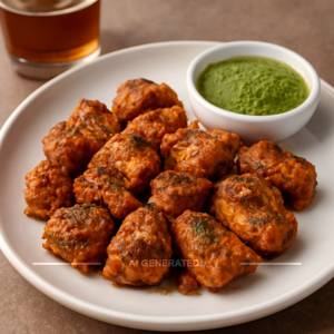 Tawa Chicken Half