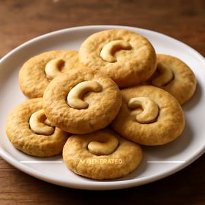 Kaju Cookies