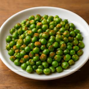 Green Peas Fry
