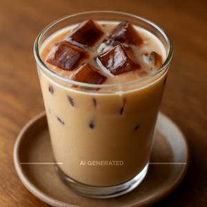 Coffee On Ice Rock