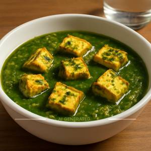 Paneer Pudina