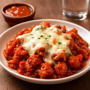 Cheese Schezwan