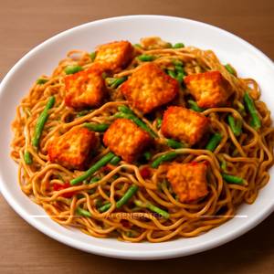 Paneer Chowmein