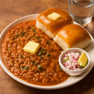 Pav Bhaji
