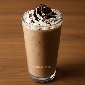 Cold Coffee With Chocolate Crush