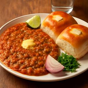 Pav Bhaji