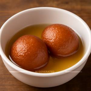 Gulab Jamun 2 Pc