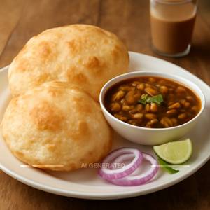 Chole Bhature