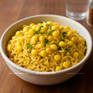 Butter Corn Maggi