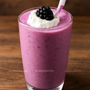 Black Current Shake