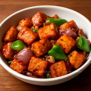 Chilli Paneer