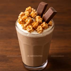 Kitkat shake