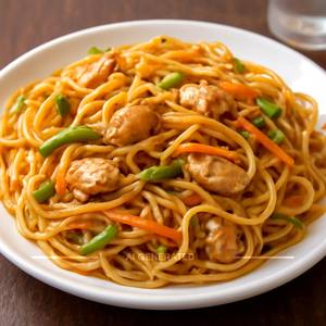 Egg Noodles