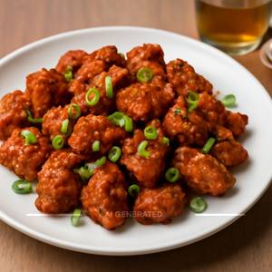 Garlic Chicken