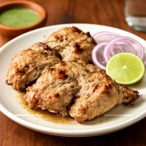 Chicken Afghani