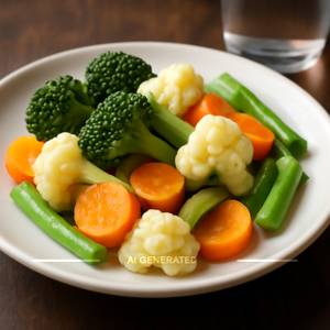 Boiled Veg