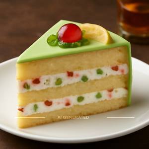 Cassata Cake (500 Gms)