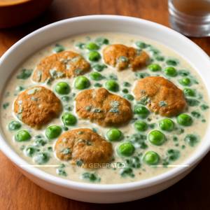 Methi Mattar Malai