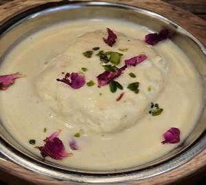 Rabri Rasmalai
