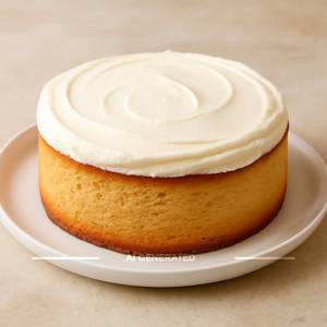 Vanilla Cake [500 grams]