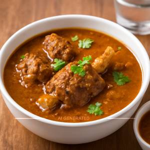 Mutton curry